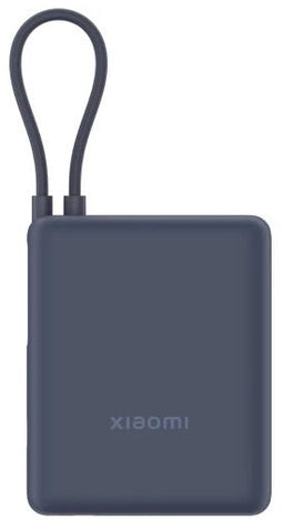 Xiaomi PB1033MI - Powerbank 10000 mAh - USB-A en USB-C - Blauw
