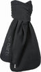 Barts Fleece Shawl - Sjaal Unisex - 100% gerecycled polyester - Zwart