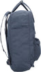 Fjällräven Re-Kånken - Unisex Rugzak - Gemaakt van gerecycled polyester - Slate