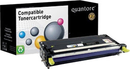 Tonercartridge Quantore Xerox 113R00725 geel