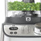 Kenwood MultiPro Express+ FDM71.450SS - Foodprocessor - Digitale weegschaal 1000W - 3L