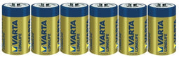 Varta Longlife Extra D - Alkaline Batterijen 1,5 V - 6 stuks (6x)