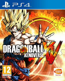 Namco Bandai Dragon Ball: Xenoverse - Vechtgame - PS4 (2015)