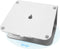 Rain Design mStand 360 - Laptop Stand - Ergonomisch ontwerp - Zilver
