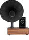 Acoustibox - Smartphone-versterker - Walnoot