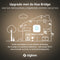Philips Hue Aurelle - Plafondlamp - Slimme verlichting - Multi-color