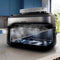 Philips Airfryer 5000-serie NA565/02 - Megabasket 9,5L - Stoomfunctie - Tot 8 Personen