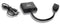 Ewent EW9864 - HDMI naar VGA Converter - 1920x1200 pixels - Zwart