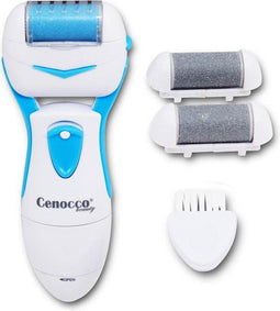 Cenocco Beauty Eeltverwijderaar Wet&Dry Elektronisch– CC-9019 – 360 ° Rotatie Voor Zijdezachte