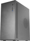 Tacens NOVAX550BR - Mini Tower - 550W PSU 80 Plus Bronze - RVS