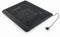 Gembird NBS-1F15-04 - Notebookstandaard met koeler voor 15 inch - Stille ventilator met LED-verlichting
