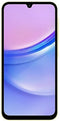 Samsung Galaxy A15 - Smartphone - 8GB RAM - 256GB opslag - Geel