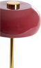 Light & Living Tafellamp Surin - 40cm - Bordeaux/Goud