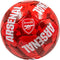 Arsenal FC - Voetbal - Graffiti - maat 5