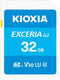 Kioxia Exceria SD - Geheugenkaart 32GB - SDHC CL10 UHS-I 100MB/s