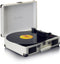 Lenco TT-115CR - Bluetooth platenspeler - Ingebouwde speakers en USB opname - Crème