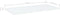 vidaXL - Wandschappen - 4 - st - 60x30x1,5 - cm - spaanplaat - wit