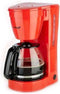 Korona 10117 - Koffiezetapparaat - 1.5l 12 kopjes 800W - Rood