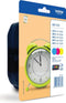 Brother LC125XLC - Inktcartridge - Hoge Capaciteit 1200 Paginas - Cyaan