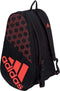 Adidas Padel Control 3.0 Racketbag Zwart/Rood