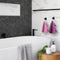 Zelfklevende RVS Haken Set van 2 - Sterk & Waterdicht voor Badkamer/Keuken