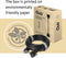 Club 3D DVI-D Dual Link (24+1) Kabel - Bidirectioneel M/M - 10m - Zwart