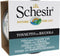 Schesir Kat Blik Ocean 85 g - Kattenvoer - Tonijn&Makreel
