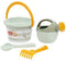 Little Dutch Strandset 9,5 cm 5-delig Fresh Greens