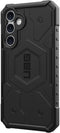 Urban Armor Gear Galaxy S23 FE - Soft case - Militaire bescherming 4.8M drop - Zwart