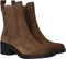 Tamaris Chelsea boots - Enkellaarzen - Elastische inzet - Bruin (2020)