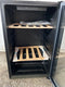 Haier HWS33GG - Wijnkoeler - Anti-vibratiesysteem - Houten Leggers