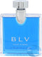 Bvlgari BLV pour Homme - 100 ml - eau de toilette spray - herenparfum