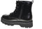 Skechers Gravlen Hi - Meisjes Laarzen - Veterboots - Zwart - Maat 36