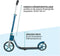 HUDORA Big Wheel Step 215 Scooter Step - Azuur Blauw