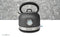 Nedis KAWK310EGY - Waterkoker - 1,7L met temperatuurindicator - Grijs