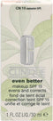 Clinique Even Better Makeup SPF 15 Foundation - CN 10 Alabaster