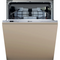 Bauknecht B0I D541A S - Inbouw Vaatwasser - 14 Couverts - Energieklasse C - Geluidsniveau 41 dB