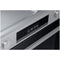 Samsung NQ5B4553FBS/U1 - Bakoven met magnetron - 50 liter - Wi-Fi Connectivity - LED-display