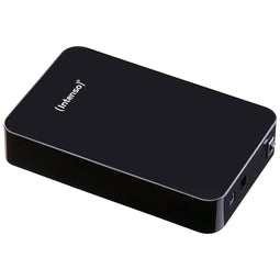 Intenso Memory Center - Externe HDD - 3TB - USB 3.2 - Zwart