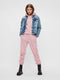PIECES PCCHILLI HW SWEAT PANTS D2D - Dames Broek - Zacht en comfortabel - M