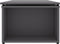 vidaXL - Salontafel - 150x50x35 - cm - bewerkt - hout - grijs