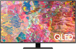 Samsung QE50Q80B - 4K QLED TV - Direct Full Array - Zwart