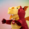Trudi Handpop draak