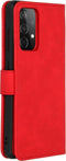 iMoshion Hoesje Geschikt voor Samsung Galaxy A52 (4G) / A52s / A52 (5G) Hoesje Met Pasjeshouder - iMoshion Uitneembare 2-in-1 Luxe Bookcase - Rood