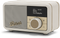 Roberts Revival Petite 2 - DAB+ Radio - Bluetooth 20 uur speeltijd - Crème