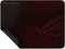 ASUS ROG Scabbard II - Muismat - 360mm x 260mm - Rood