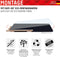 Displex 01754 - Screenprotector - Extra bescherming - Geschikt voor iPad 10e gen (2022)