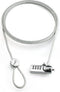 Natec Lobster - Notebook beveiligingskabel - 10000 combinaties - 1,8m lengte