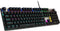 MSI FORGE GK310 - Gaming Toetsenbord - Mechanische Rode Switches - RGB LED - Zwart