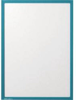 Ultradex 889001 Magnetisch frame Groen (b x h) 225 mm x 312 mm DIN A4